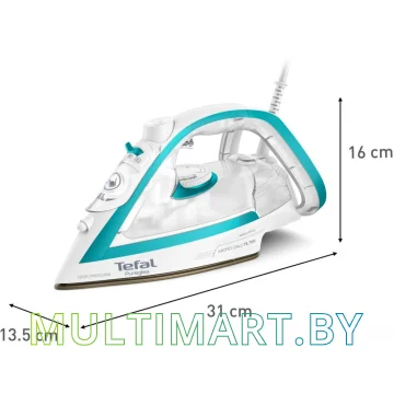 Утюг Tefal Puregliss FV8044E0 картинка 7